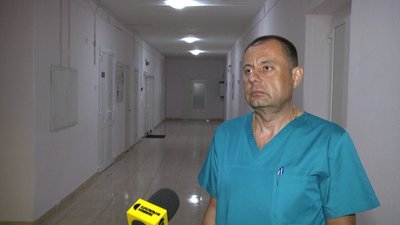 Прогнила підлога, сиплеться стеля — приміщення Центру детоксикації і медичного витвереження у Бердичеві потребує ремонту Прогнила підлога, сиплеться стеля — приміщення Центру детоксикації і медичного витвереження у Бердичеві потребує ремонту