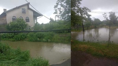 Цьогорічна ситуація в мікрорайоні Підгірки