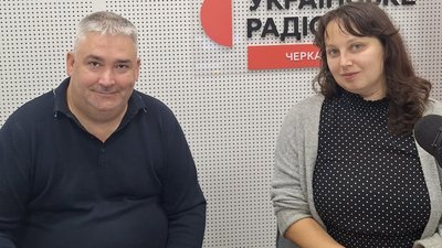 Андрій Лихачов та Альона Ніколенко