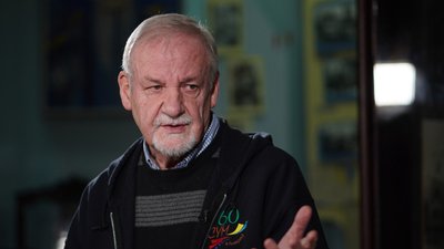 журналіст Андрій Гайдамаха
