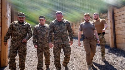 Під Покровськом сили окупантів переважають у шість разів