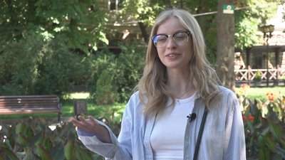 Випускниця Тернопільської обласної школи мистецтв Софія Пиріг Випускниця Тернопільської обласної школи мистецтв Софія Пиріг