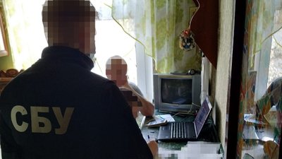 У кількох областях діяла мережа агітаторів за захоплення влади та зміну меж кордону України - СБУ У кількох областях діяла мережа агітаторів за захоплення влади та зміну меж кордону України - СБУ