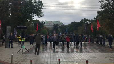 У Києві розпочався Марш рівності У Києві розпочався Марш рівності