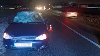 ДТП біля села Підбірці