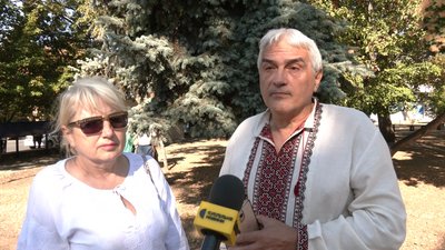 33 роки Незалежності України. Як відзначають свято в Кропивницькому 33 роки Незалежності України. Як відзначають свято в Кропивницькому