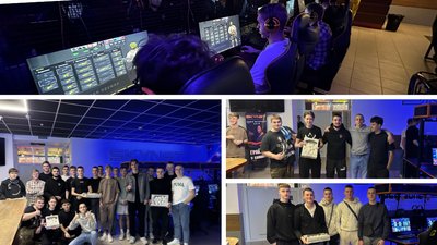 Міжуніверситетський кіберспортивний турнір з CS:GO