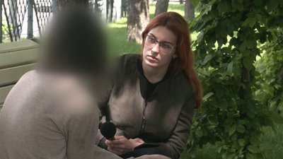 Харків'янка-трансгендер — інтерв'ю Харків'янка-трансгендер — інтерв'ю