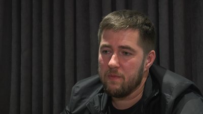 "Коли сам спілкуєшся з бійцями, то не можеш не допомагати". Історія волонтерства Олена Соловій та Олег Хемич "Коли сам спілкуєшся з бійцями, то не можеш не допомагати". Історія волонтерства Олена Соловій та Олег Хемич