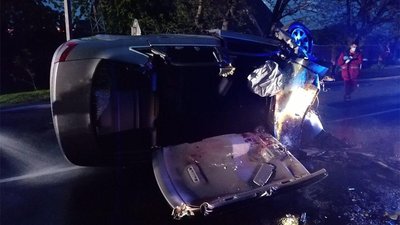 На Вінниччині за добу сталися дві смертельні аварії На Вінниччині за добу сталися дві смертельні аварії