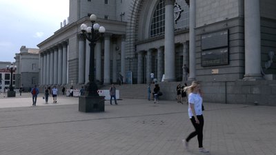 На залізничному вокзалі Дніпра працюватиме система перевірки пасажирів і багажу