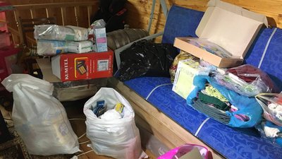 У Сумах волонтери потребують приміщення