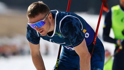 Україна завершила п'ятий день Паралімпіади-2026 на шостому місці в медальному заліку