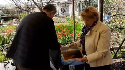 Викрадення Айвазовського та Куїнджі з Маріупольського краєзнавчого музею