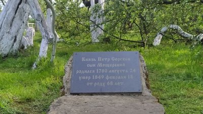 Кролевецька яблуня-колонія: що про неї відомо Кролевецька яблуня-колонія: що про неї відомо