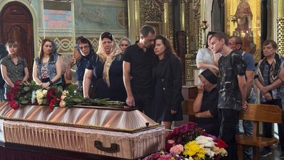 Обстріл, війна, смерть, Кривий Ріг