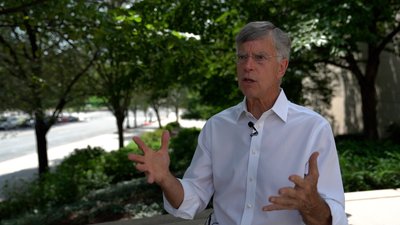 Вільям Тейлор, тимчасово повірений у справах США в Україні (2019-2020), посол США в Україні (2006-2009)