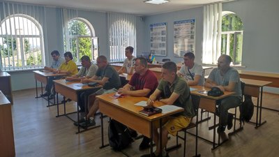 У Дніпрі 76 переселенців почали опановувати нові професії