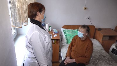 Просять зберегти лікарню Просять зберегти лікарню