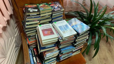 Чим живе Миколаївська бібліотека-філіал для юнацтва в умовах воєнного стану