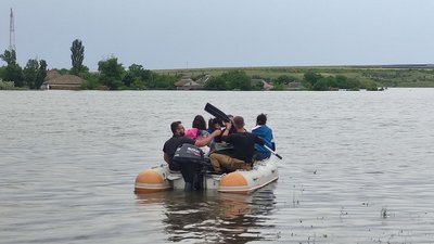 Як жителі Донеччини допомагають херсонцям, що постраждали від підриву окупантами Каховської ГЕС Як жителі Донеччини допомагають херсонцям, що постраждали від підриву окупантами Каховської ГЕС