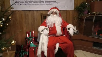 Як на Волині працює резиденція Санти Як на Волині працює резиденція Санти