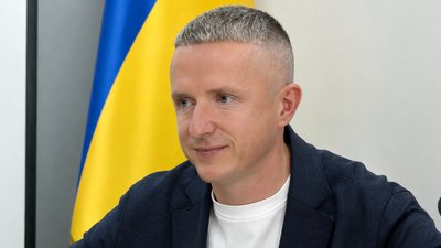 Новий секретар Луцької міської ради Андрій Разумовський, 29 липня 2026 року