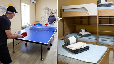 Житло для переселенців з Маріуполя у Чернівцях