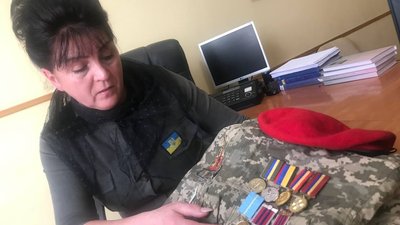 Династія захисників: всі чоловіки зі сім'ї з Тернополя пішли на війну Династія захисників: всі чоловіки зі сім'ї з Тернополя пішли на війну