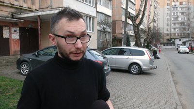 Волонтери "Спільноти Святого Егідія" орендували у Франківську помешкання для двох літніх переселенців Волонтери "Спільноти Святого Егідія" орендували у Франківську помешкання для двох літніх переселенців
