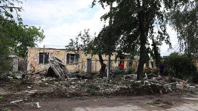 На Кіровоградщині в Світловодську після обстрілу шість будинків не підлягають відновленню. Де житимуть мешканці На Кіровоградщині в Світловодську після обстрілу шість будинків не підлягають відновленню. Де житимуть мешканці
