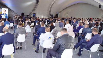 Міський голова Вінниці балотуватиметься у мери знову