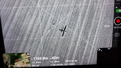 На Миколаївщині військові ЗСУ знищили російський безпілотник
