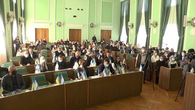 Депутати Херсонської облради проголосували за звернення до Президента та Уряду щодо зниження тарифів