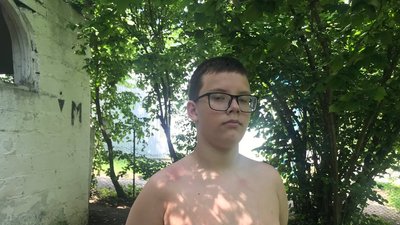 Відвідувач пляжу Відвідувач пляжу