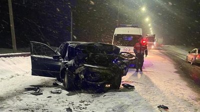 На Львівщині через автозіткнення загинув 54-річний полтавець На Львівщині через автозіткнення загинув 54-річний полтавець