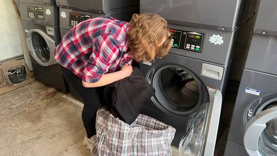 У Кривому Розі для переселенців працює безкоштовний хостел У Кривому Розі для переселенців працює безкоштовний хостел