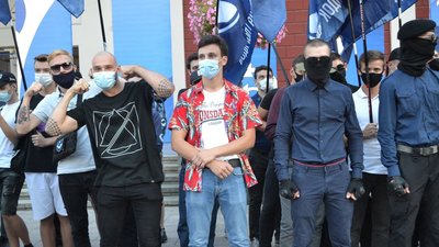 В Одесі стартувала Прайд Хода ЛГБТ-фестивалю. Текстовий онлайн В Одесі стартувала Прайд Хода ЛГБТ-фестивалю. Текстовий онлайн