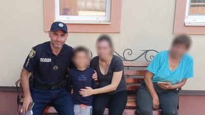 Знайшли у заростях: у селі на Черкащині розшукали дитину