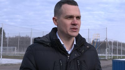 "Потрібно зробити 100% прибутковою": Кучер про передачу бази "Металіст" у державну власність "Потрібно зробити 100% прибутковою": Кучер про передачу бази "Металіст" у державну власність