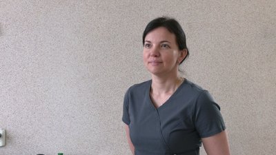 Хірургиня з Харкова проводить операції на судинах у Рівному. Історія Інни Пуляєвої