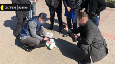 Шахрай вимагав $200 тисяч за призначення на посаду Шахрай вимагав $200 тисяч за призначення на посаду