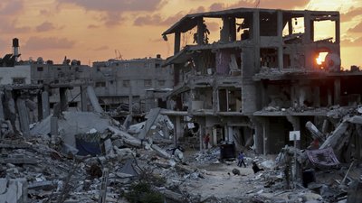 Бойовики Ґази здійснили ракетний обстріл Ізраїлю — ізраїльські військові