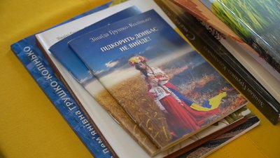 Письменниця Зінаїда Грушко-Колінько 33 роки живе у Старолозуватці та пише книжки