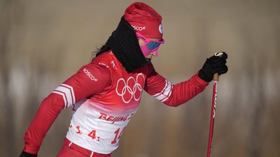 FIS не допустила "нейтральних" лижників до відбору на Олімпіаду-2026 у одиночних змаганнях