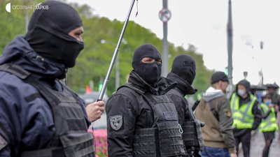 На меморіалах Харківщини порушень порядку не було — поліція