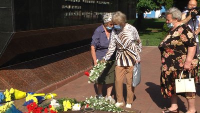 Захід відбувся без публічних виступів Захід відбувся без публічних виступів