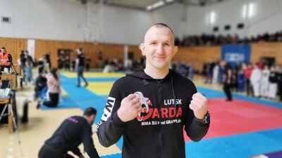 У Луцьку – турнір із бразильського джиу-джитсу У Луцьку – турнір із бразильського джиу-джитсу