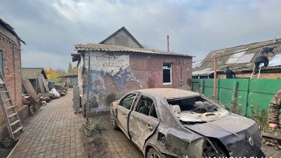 На Донеччині від обстрілів армії РФ загинули восьмеро людей, ще 14 поранені
