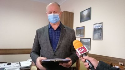 На Тернопільщині за добу COVID-19 виявили у 126 осіб На Тернопільщині за добу COVID-19 виявили у 126 осіб